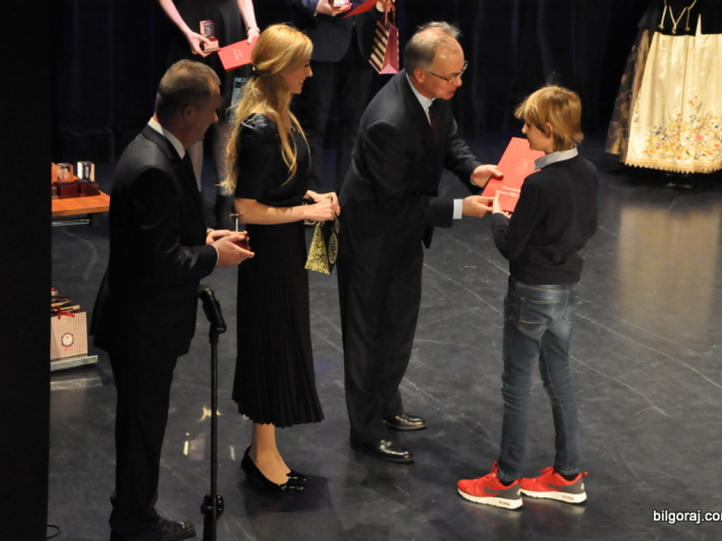 Biłgorajskie podsumowanie 2016 roku w sporcie i kulturze (FOTO)