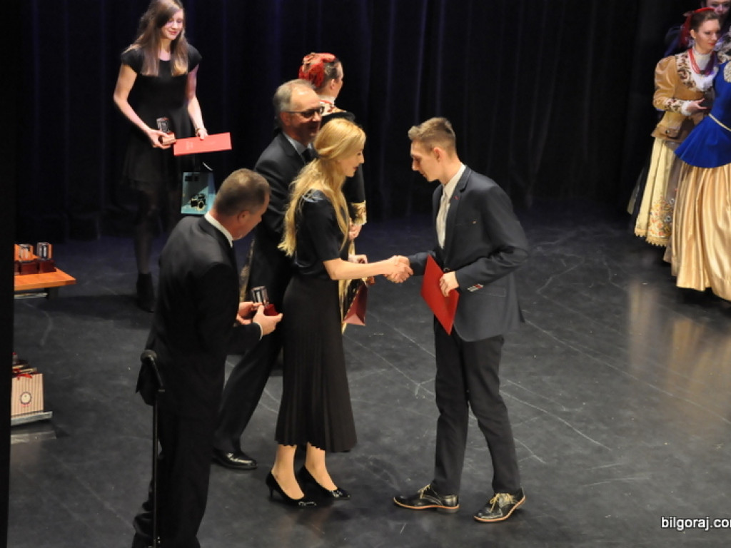 Biłgorajskie podsumowanie 2016 roku w sporcie i kulturze (FOTO)
