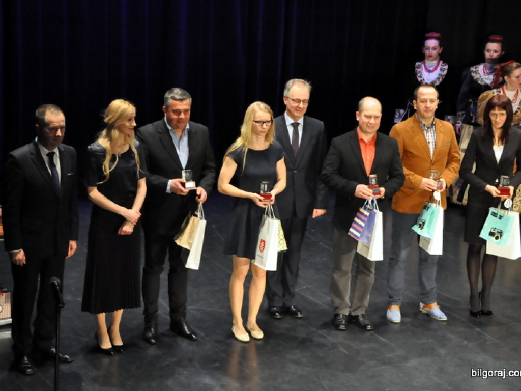 Biłgorajskie podsumowanie 2016 roku w sporcie i kulturze (FOTO)