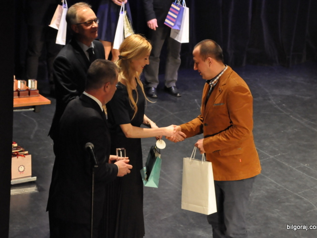 Biłgorajskie podsumowanie 2016 roku w sporcie i kulturze (FOTO)