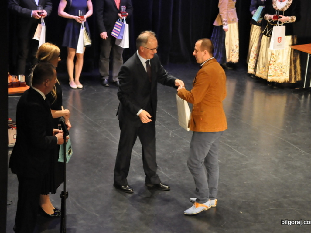 Biłgorajskie podsumowanie 2016 roku w sporcie i kulturze (FOTO)