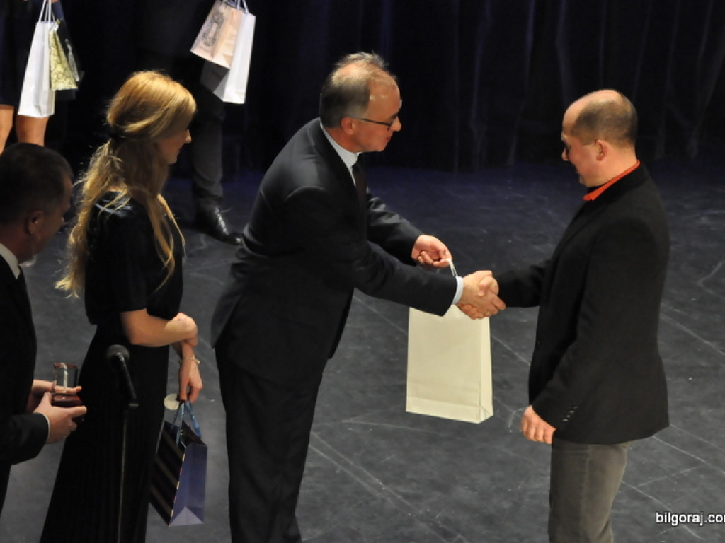 Biłgorajskie podsumowanie 2016 roku w sporcie i kulturze (FOTO)