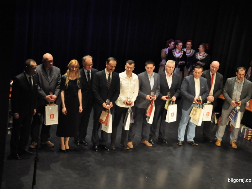 Biłgorajskie podsumowanie 2016 roku w sporcie i kulturze (FOTO)