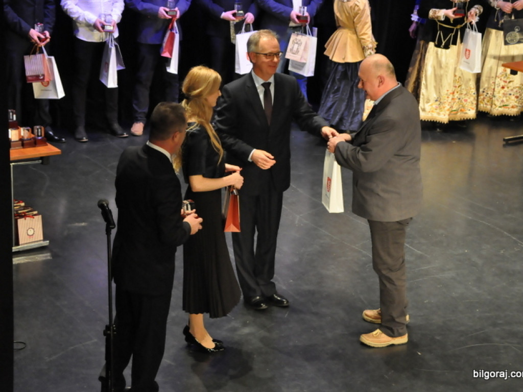 Biłgorajskie podsumowanie 2016 roku w sporcie i kulturze (FOTO)