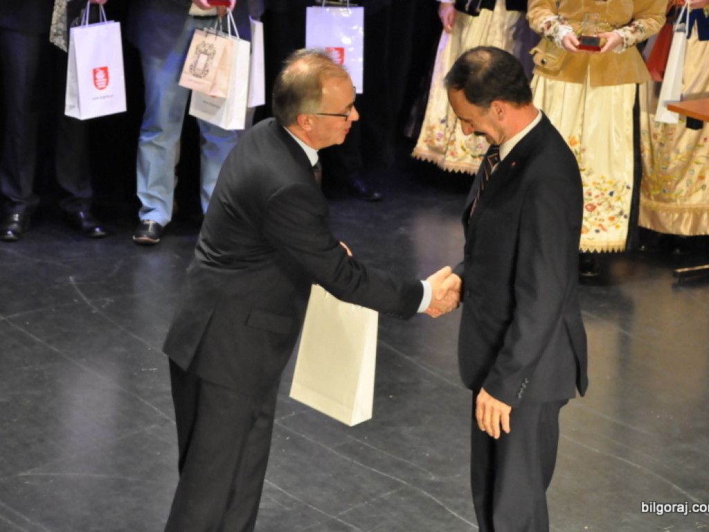 Biłgorajskie podsumowanie 2016 roku w sporcie i kulturze (FOTO)