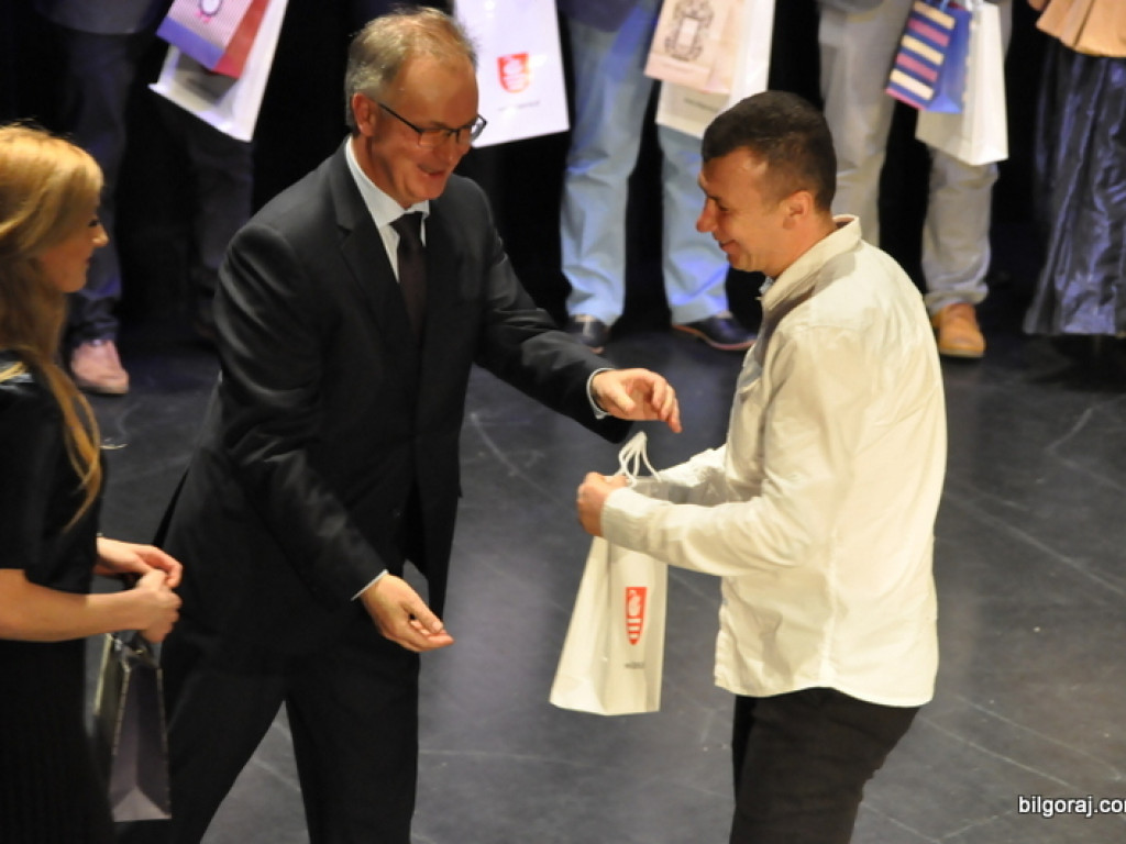 Biłgorajskie podsumowanie 2016 roku w sporcie i kulturze (FOTO)