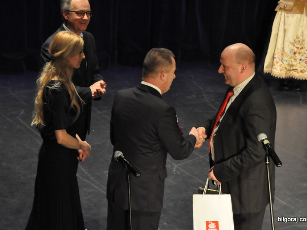 Biłgorajskie podsumowanie 2016 roku w sporcie i kulturze (FOTO)