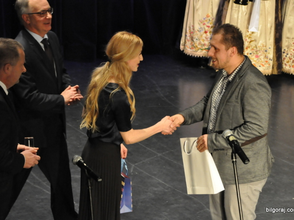 Biłgorajskie podsumowanie 2016 roku w sporcie i kulturze (FOTO)