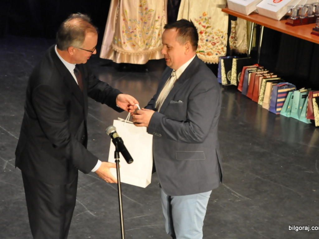 Biłgorajskie podsumowanie 2016 roku w sporcie i kulturze (FOTO)