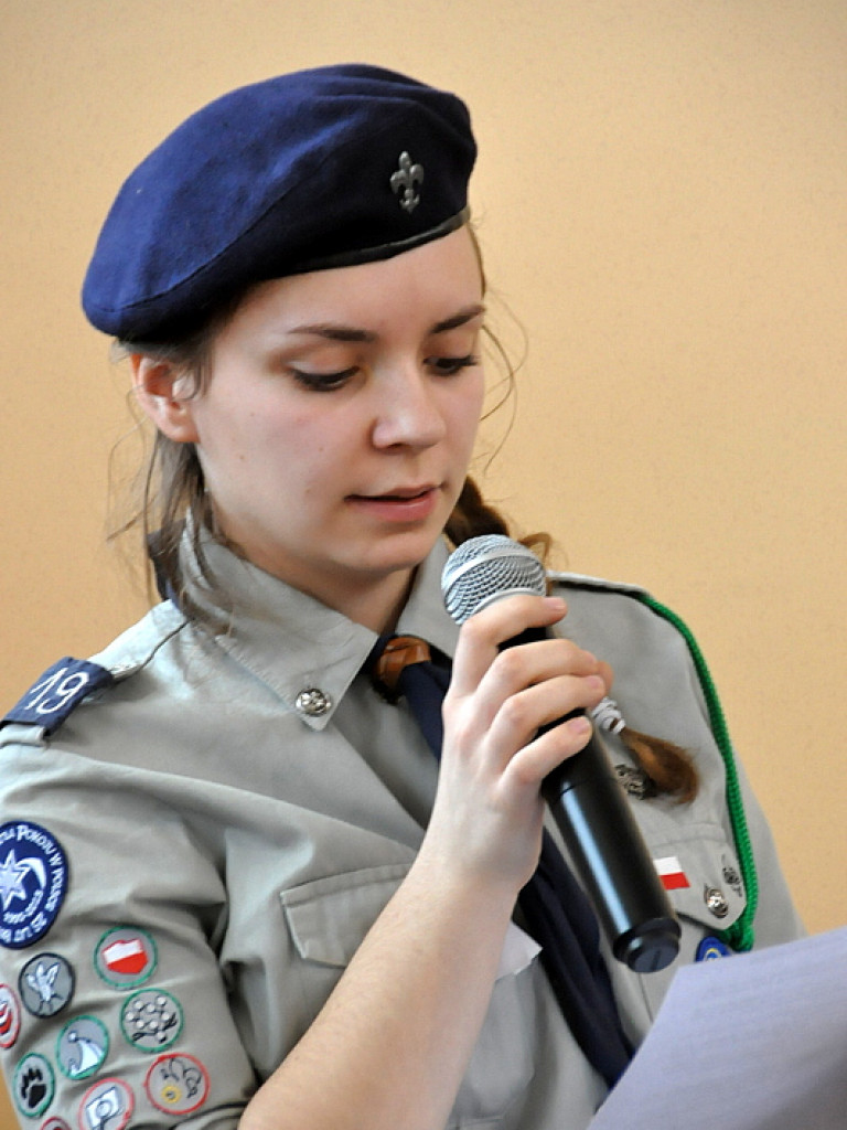 Harcerski Dzień Myśli Braterskiej w Biłgoraju (FOTO)