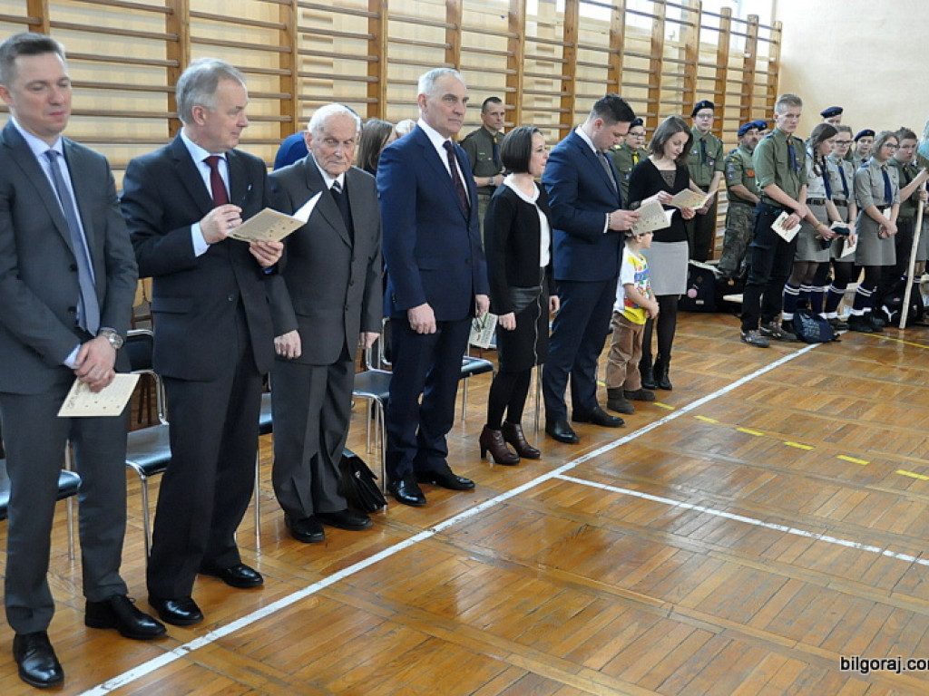 Harcerski Dzień Myśli Braterskiej w Biłgoraju (FOTO)
