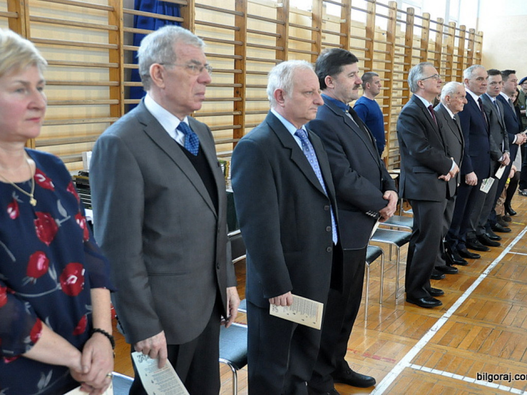 Harcerski Dzień Myśli Braterskiej w Biłgoraju (FOTO)