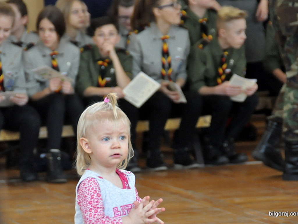 Harcerski Dzień Myśli Braterskiej w Biłgoraju (FOTO)