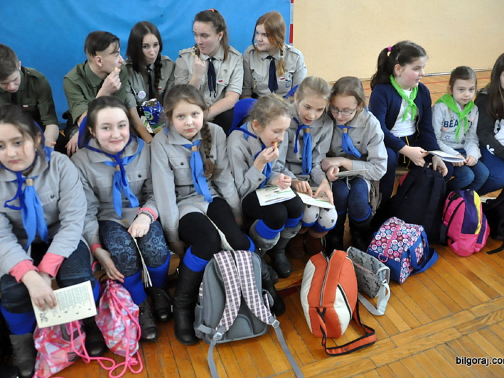 Harcerski Dzień Myśli Braterskiej w Biłgoraju (FOTO)