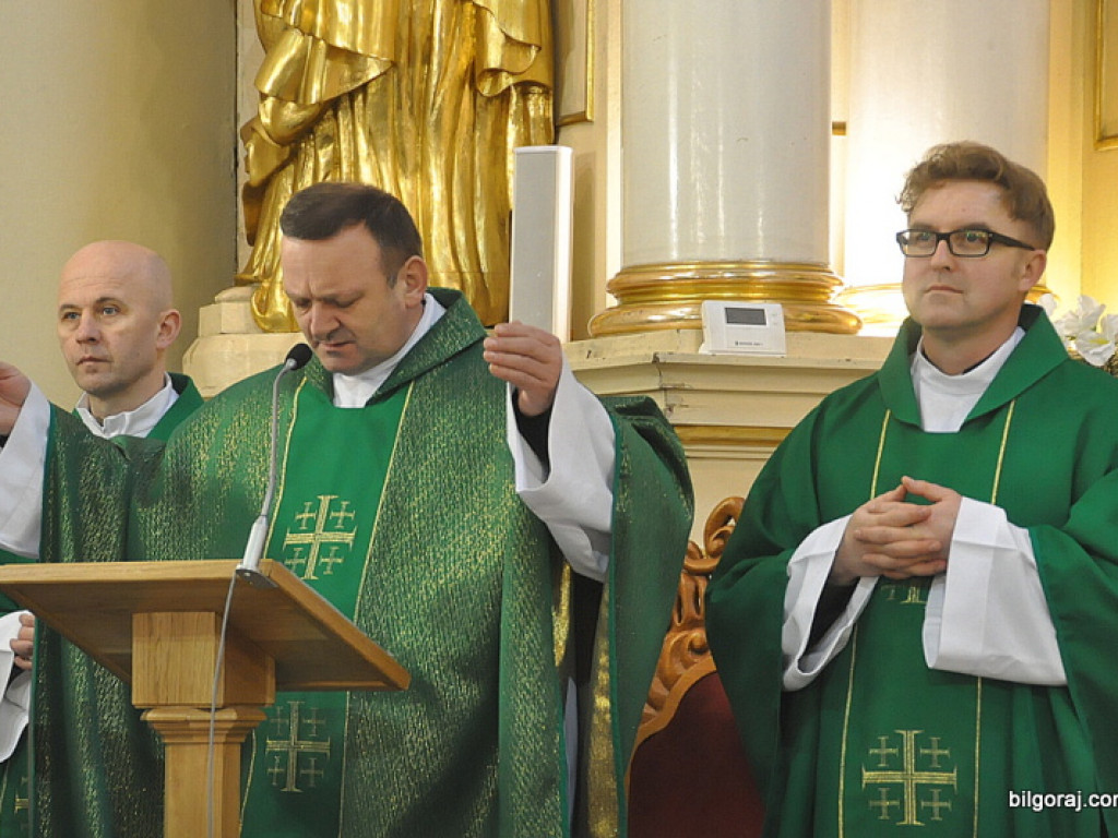 Harcerski Dzień Myśli Braterskiej w Biłgoraju (FOTO)