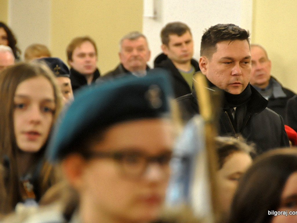 Harcerski Dzień Myśli Braterskiej w Biłgoraju (FOTO)