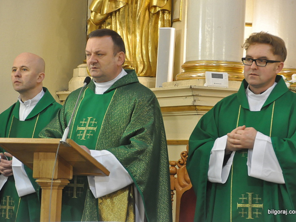 Harcerski Dzień Myśli Braterskiej w Biłgoraju (FOTO)