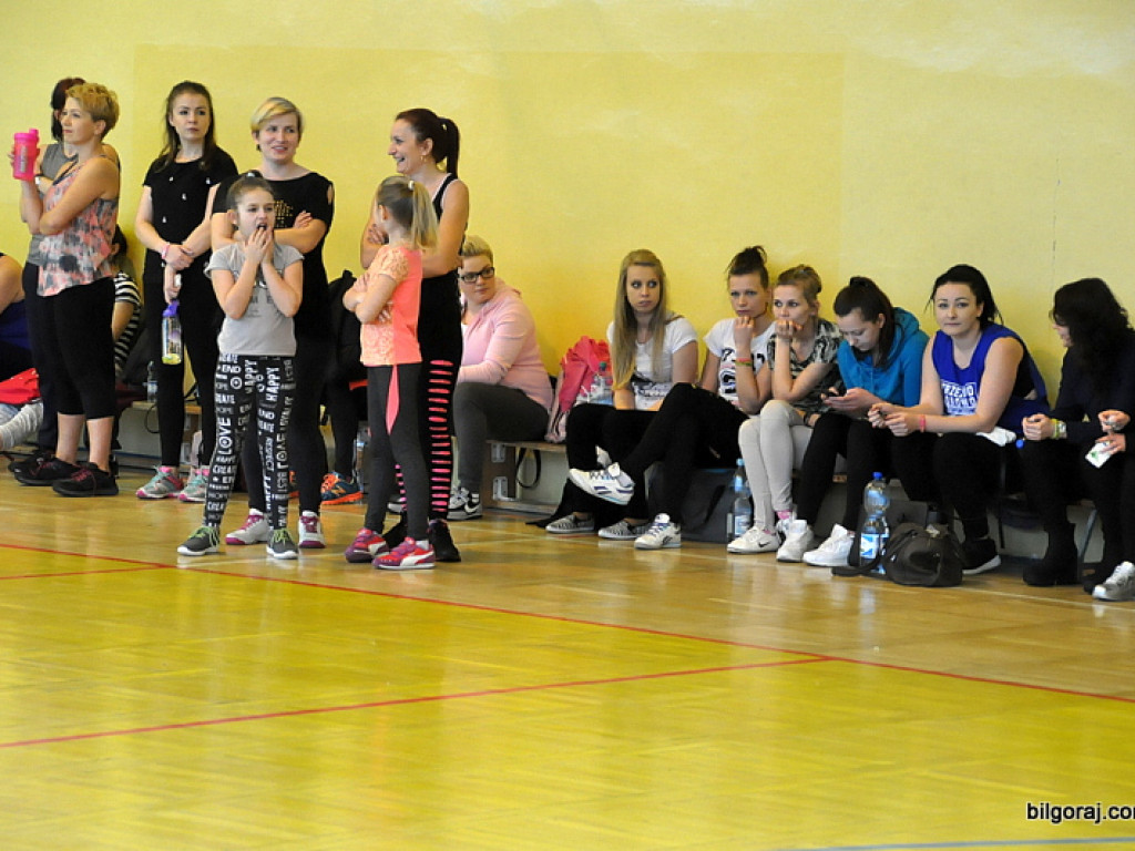 Zumba fitness charytatywnie i na sportowo dla Krzyśka Klimeckiego (FOTO, VIDEO)