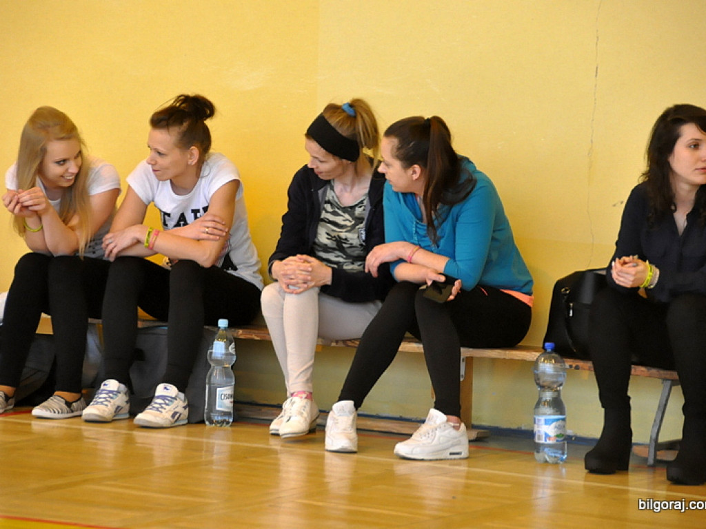 Zumba fitness charytatywnie i na sportowo dla Krzyśka Klimeckiego (FOTO, VIDEO)