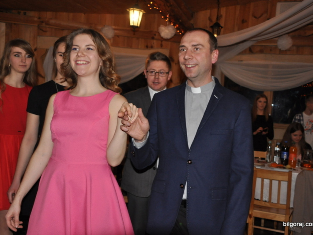 Młodzież balowała w Górecku (FOTO)