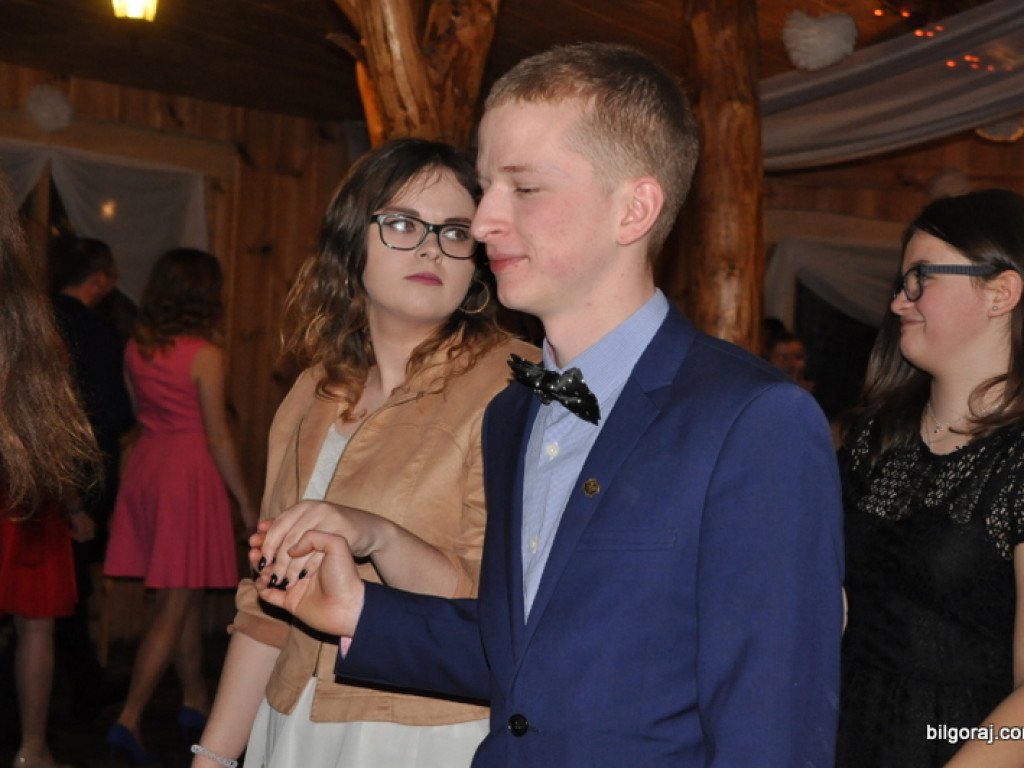 Młodzież balowała w Górecku (FOTO)