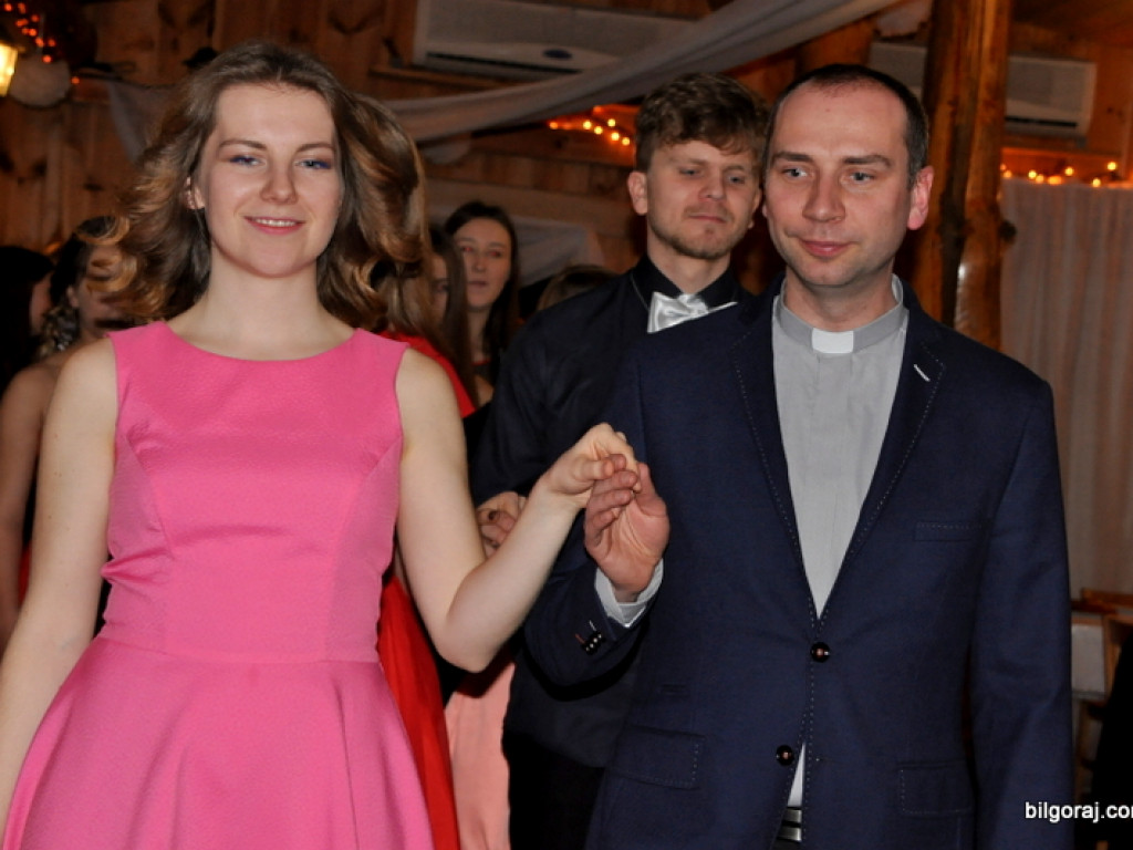 Młodzież balowała w Górecku (FOTO)
