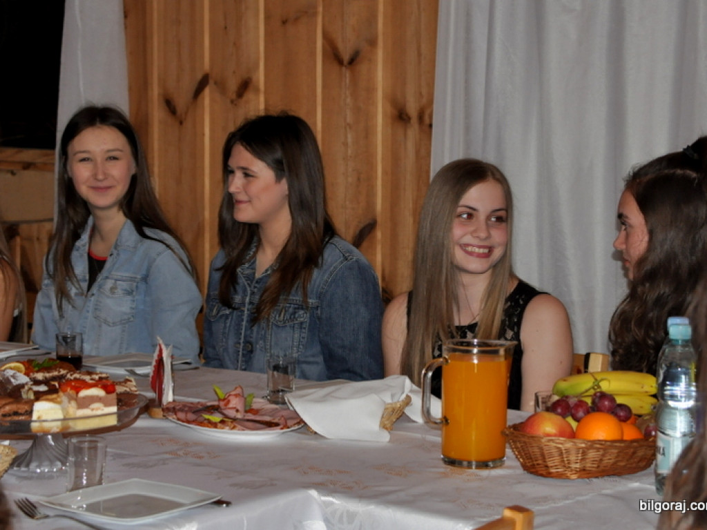 Młodzież balowała w Górecku (FOTO)