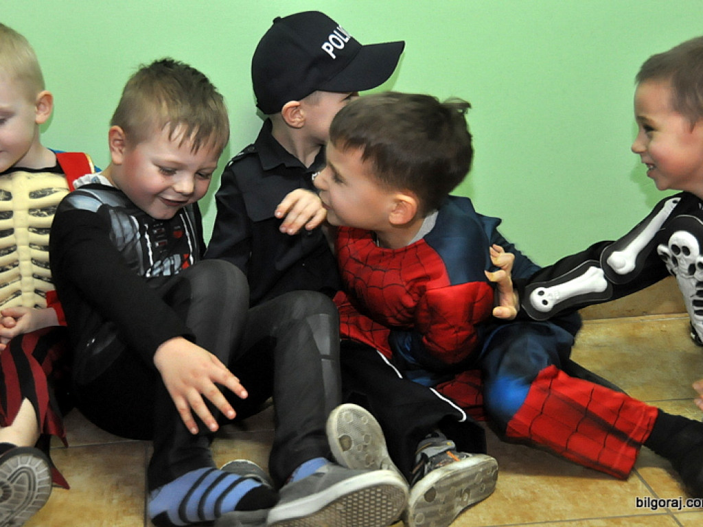Karnawałowe szaleństwo w Samorządowym Przedszkolu Nr 2 (FOTO)