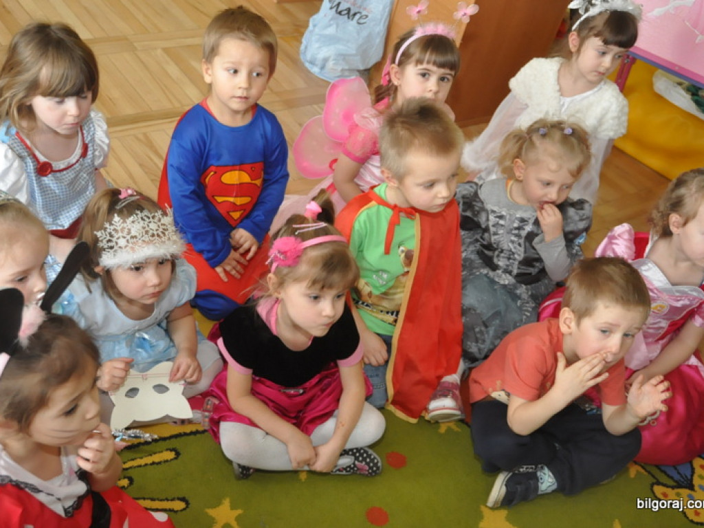 Karnawałowe szaleństwo w Samorządowym Przedszkolu Nr 2 (FOTO)