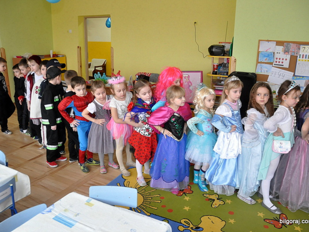 Karnawałowe szaleństwo w Samorządowym Przedszkolu Nr 2 (FOTO)