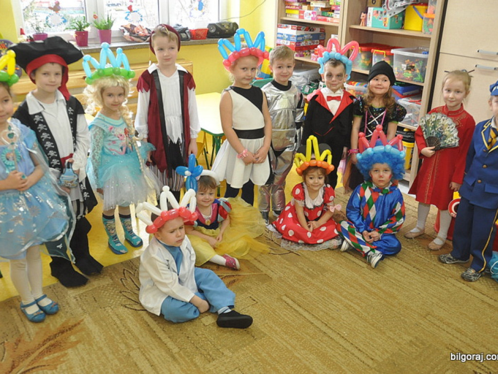 Karnawałowe szaleństwo w Samorządowym Przedszkolu Nr 2 (FOTO)