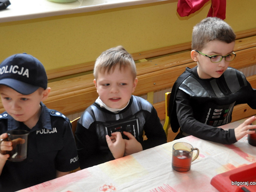 Karnawałowe szaleństwo w Samorządowym Przedszkolu Nr 2 (FOTO)