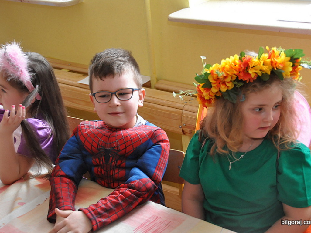 Karnawałowe szaleństwo w Samorządowym Przedszkolu Nr 2 (FOTO)