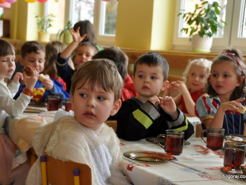 Karnawałowe szaleństwo w Samorządowym Przedszkolu Nr 2 (FOTO)