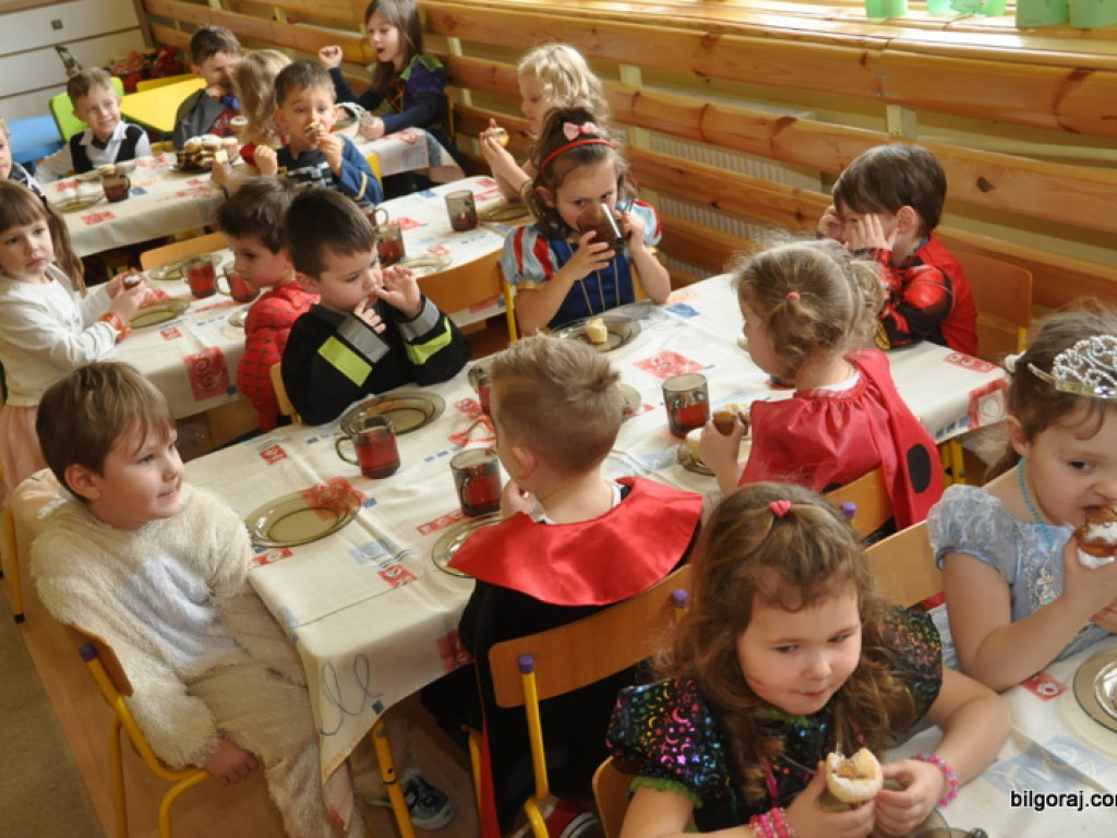 Karnawałowe szaleństwo w Samorządowym Przedszkolu Nr 2 (FOTO)