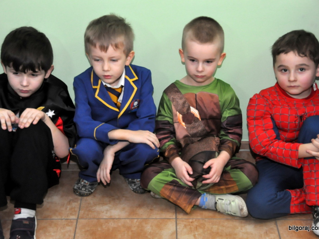 Karnawałowe szaleństwo w Samorządowym Przedszkolu Nr 2 (FOTO)