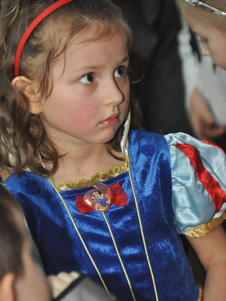 Karnawałowe szaleństwo w Samorządowym Przedszkolu Nr 2 (FOTO)