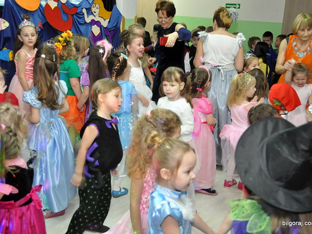 Karnawałowe szaleństwo w Samorządowym Przedszkolu Nr 2 (FOTO)