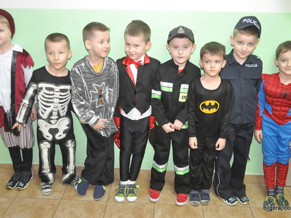 Karnawałowe szaleństwo w Samorządowym Przedszkolu Nr 2 (FOTO)