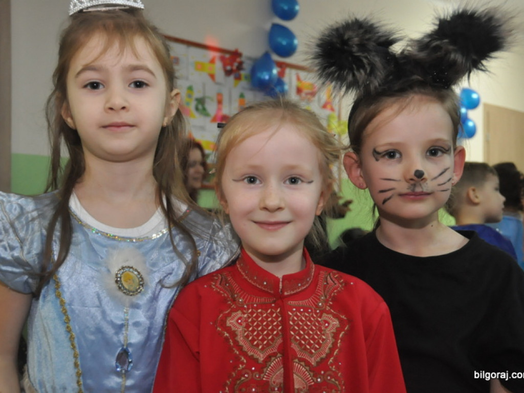 Karnawałowe szaleństwo w Samorządowym Przedszkolu Nr 2 (FOTO)
