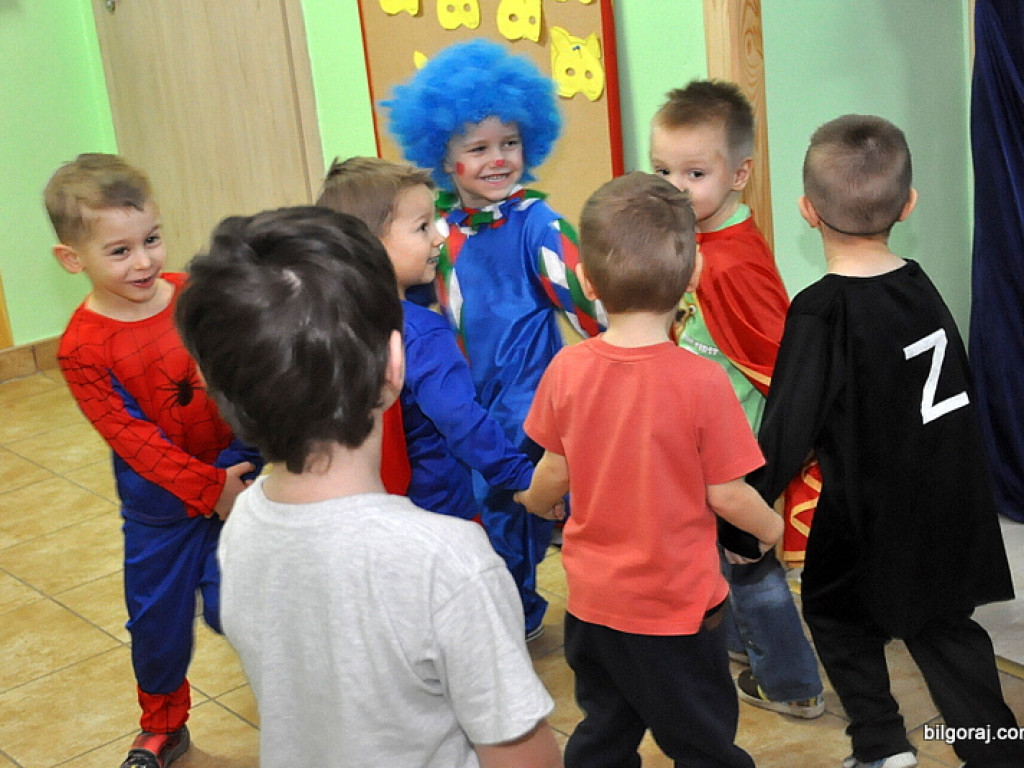 Karnawałowe szaleństwo w Samorządowym Przedszkolu Nr 2 (FOTO)