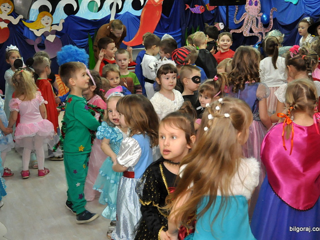 Karnawałowe szaleństwo w Samorządowym Przedszkolu Nr 2 (FOTO)