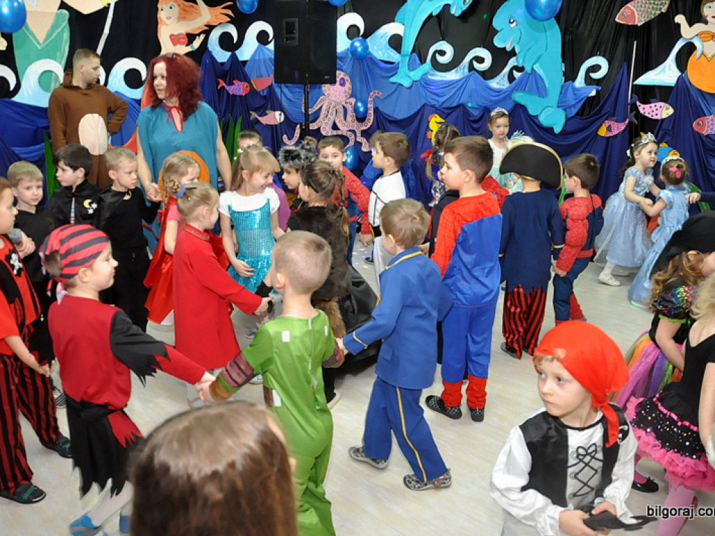 Karnawałowe szaleństwo w Samorządowym Przedszkolu Nr 2 (FOTO)