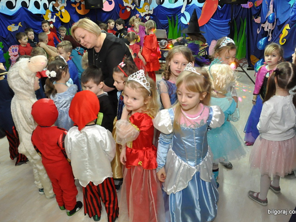 Karnawałowe szaleństwo w Samorządowym Przedszkolu Nr 2 (FOTO)
