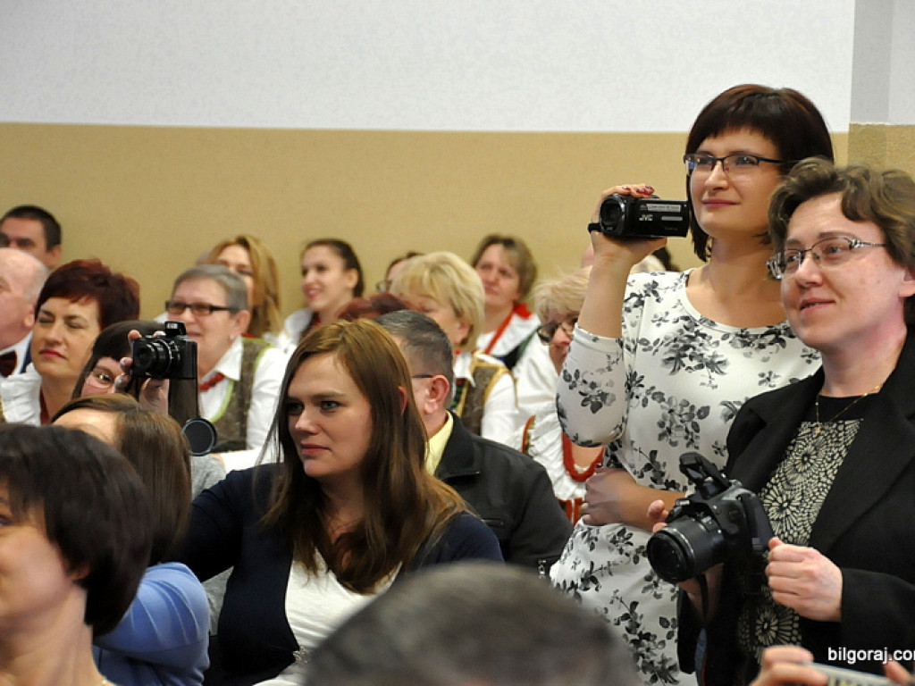 Dzień kobiet na ludowo (FOTO)