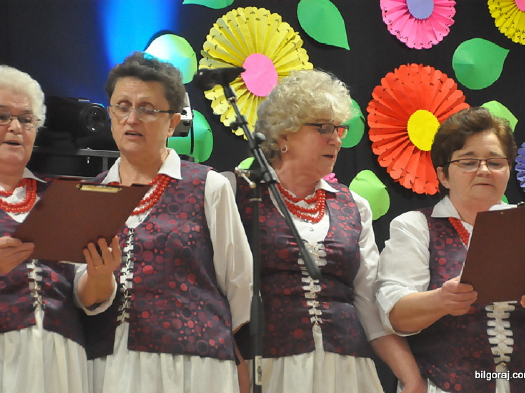 Dzień kobiet na ludowo (FOTO)