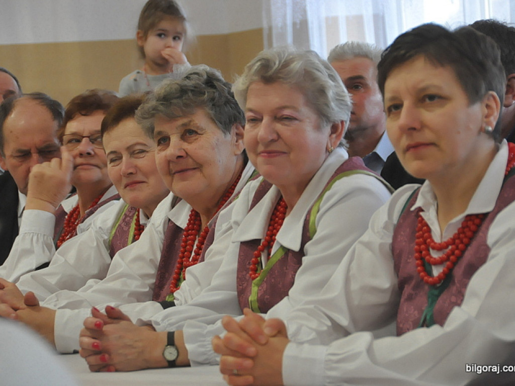 Dzień kobiet na ludowo (FOTO)