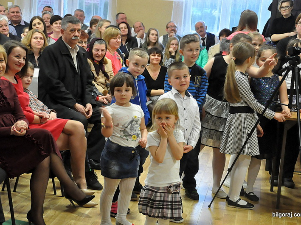 Dzień kobiet na ludowo (FOTO)