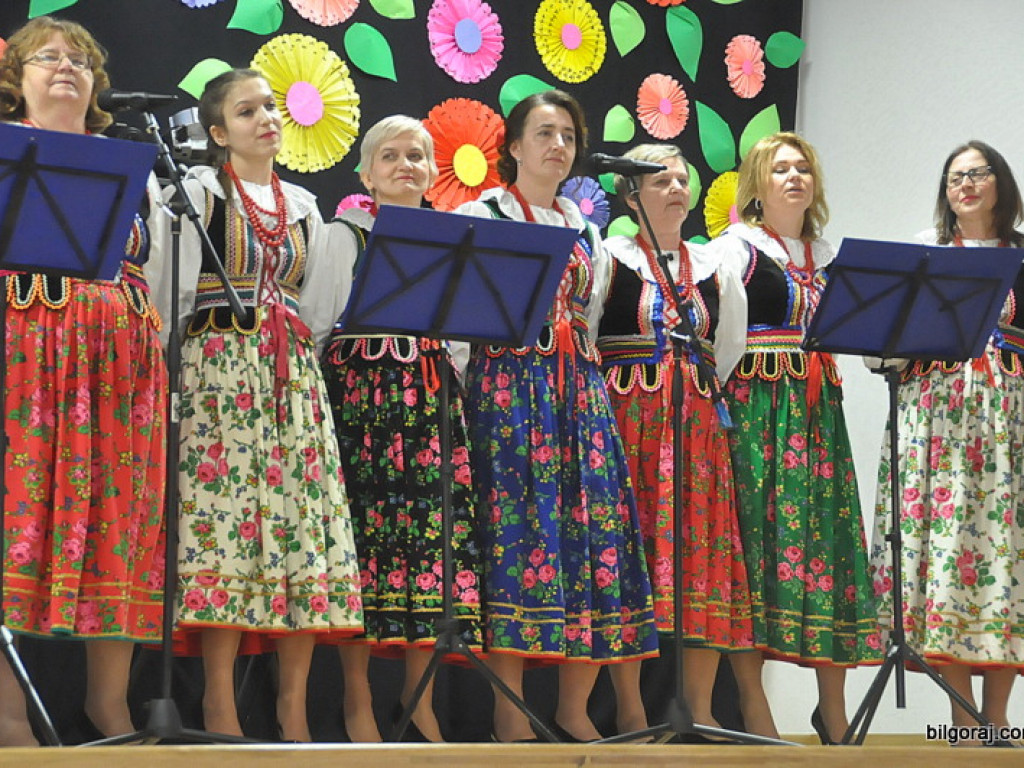 Dzień kobiet na ludowo (FOTO)