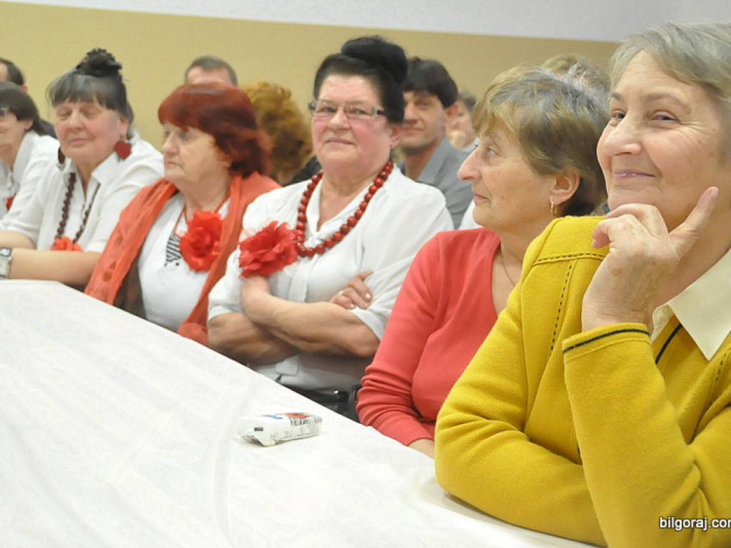 Dzień kobiet na ludowo (FOTO)